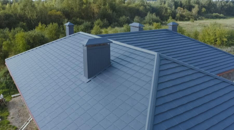 TPO Roofing Systems in Reva, SD